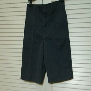 Dickies Boys Gray Size 14